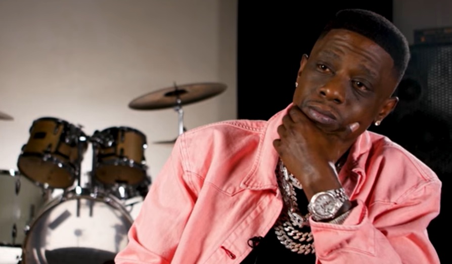 Boosie Says Los Angeles is "The Most Dangerous City"