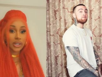 Cardi B Puts People On Blast for The Cyberbullying of Mac Miller