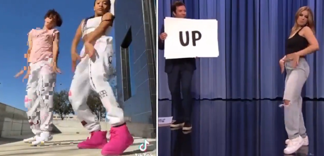 Check Out The Difference Between These Dancers Rockin' To Cardi B's Up
