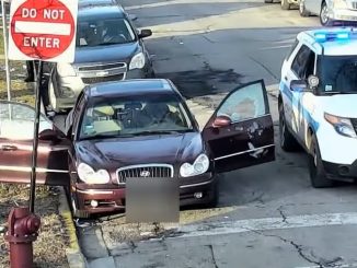 Chicago Police Release Video of Police Shooting Armed Woman in Chicago