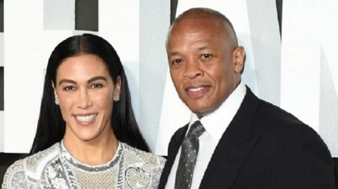 Dr. Dre's Ex-Wife Files Restraining Order Against Rapper