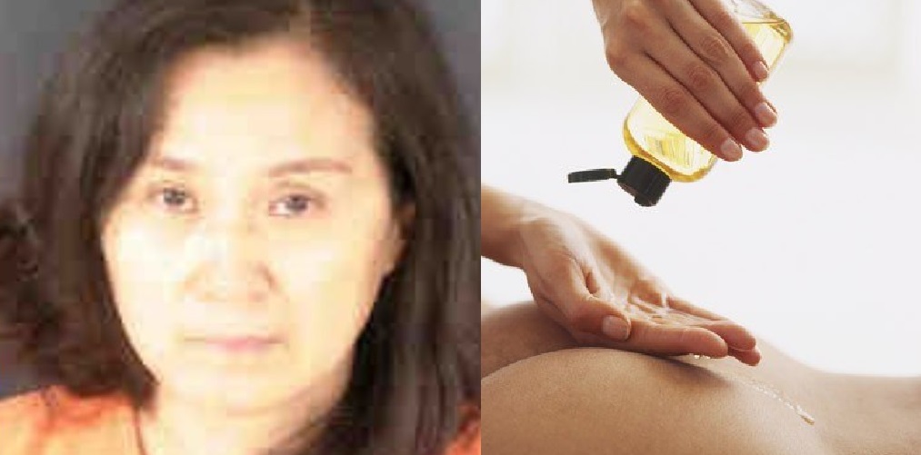 Florida Woman in Massage Parlor Arrested After Agreeing To Give Her 'Goodies' To Undercover Cop