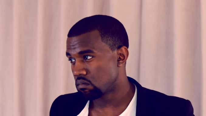 Kanye West Reportedly Worth $6.6 Billion