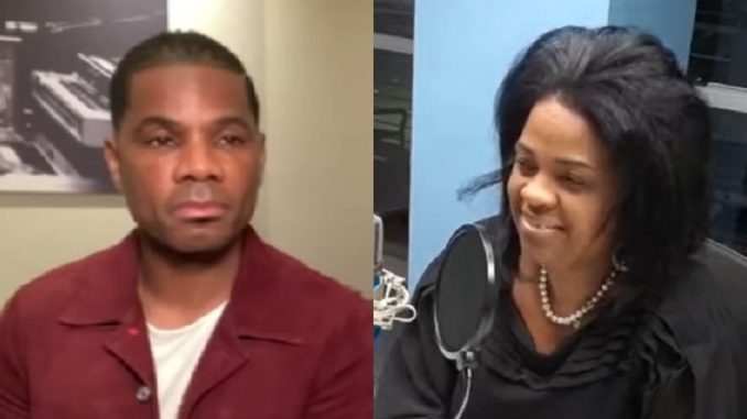 Kerrion's Mother Speaks Out; On Kirk Franklin Leaked Audio & Family Issues
