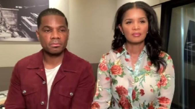 Kirk Franklin Sits Down for His First Interview Following Son’s Explicit Audio Leak
