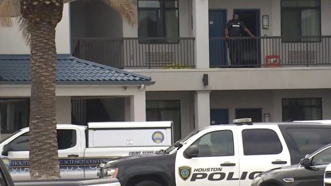 Man Found Decapitated and Some Of His Limbs Are Missing in Houston Hotel Room