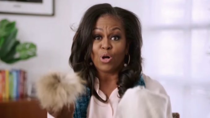 Michelle Obama Reveals What She Took from the White House and What Obama Needs To Throw Away