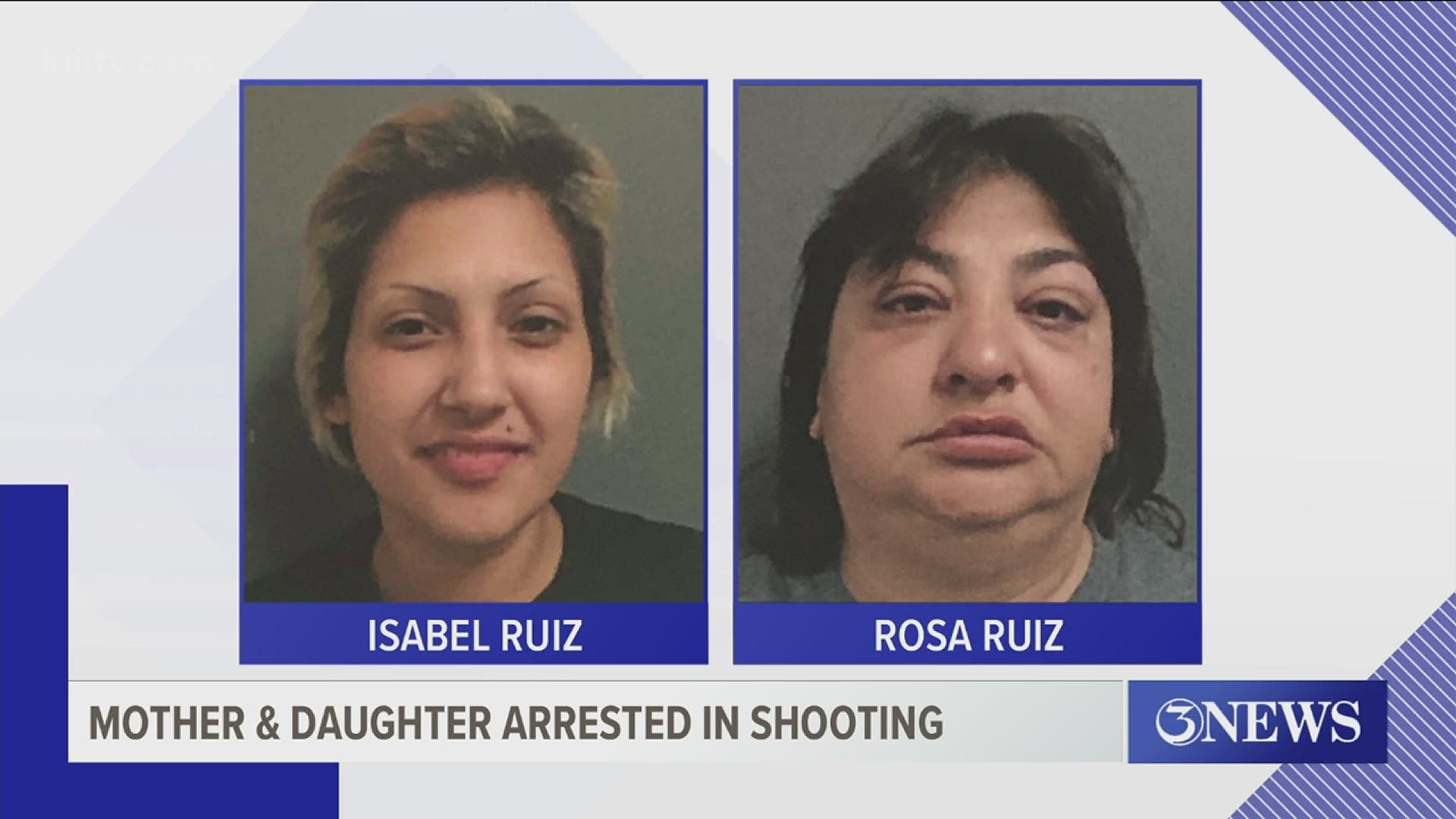 Mother Shoots Her Daughter's Boyfriend During An Argument