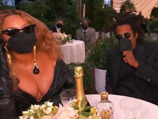 People React To Beyonce & Jay-Z Making a Surprise Appearance at 2021 Grammys