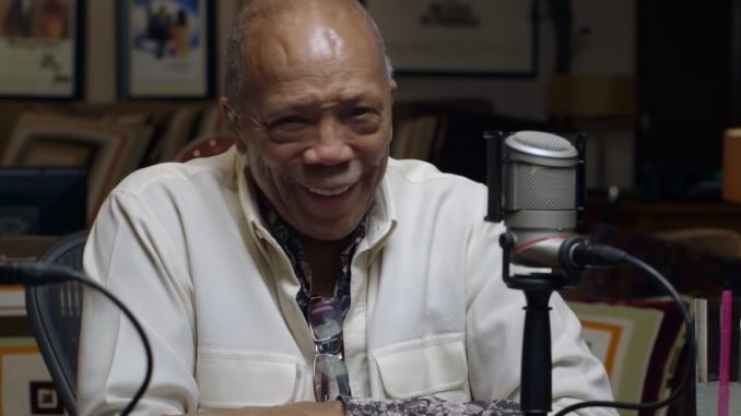 People Show Love To Quincy Jones and His Many Accomplishments On His 88th Birthday