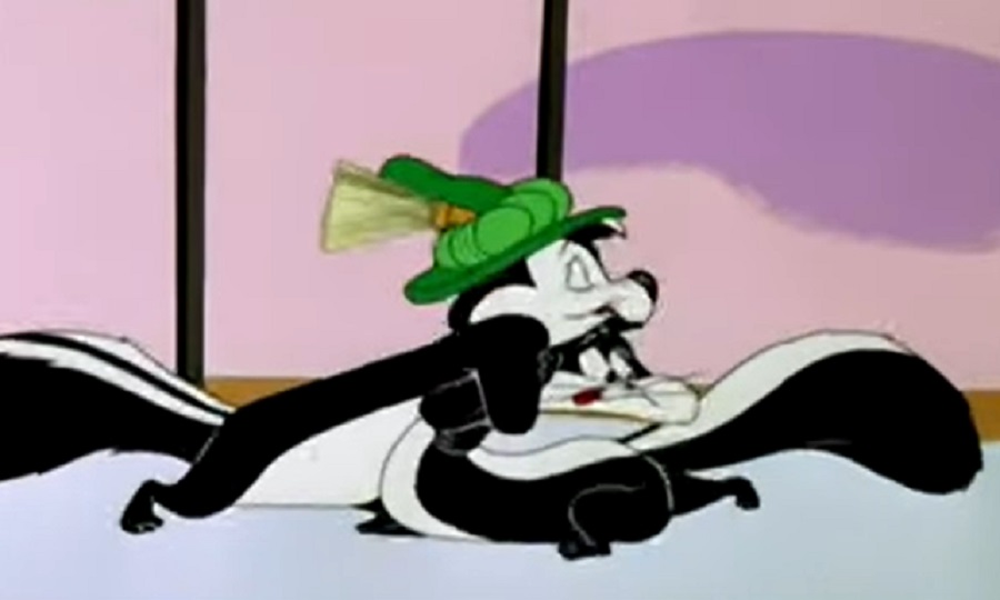'Pepé Le Pew' Gets Cancelled For Glamorizing Rape Culture... Already Cut Out From Space Jam 2