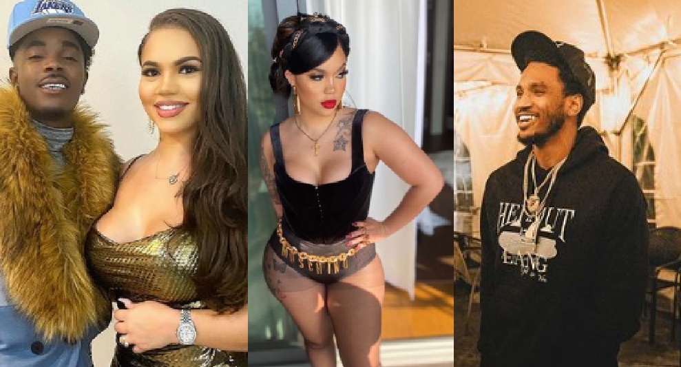 989px x 533px - Rapper Foogiano Threatens Trey Songz & Says He's Going To Slap Him For  Posting His Girl Renni Rucci [Video] â€“ RFM | RatchetFridayMedia | Headline  News & Entertainment