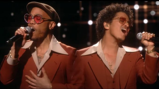 Watch (Bruno Mars & Anderson. Paak) Silk Sonic's Grammy Awards 2021 Performance