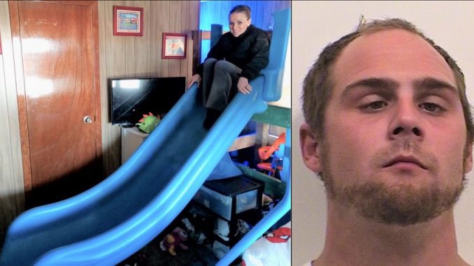 Stolen 400-lb Playground Slide Found in Child's Bedroom