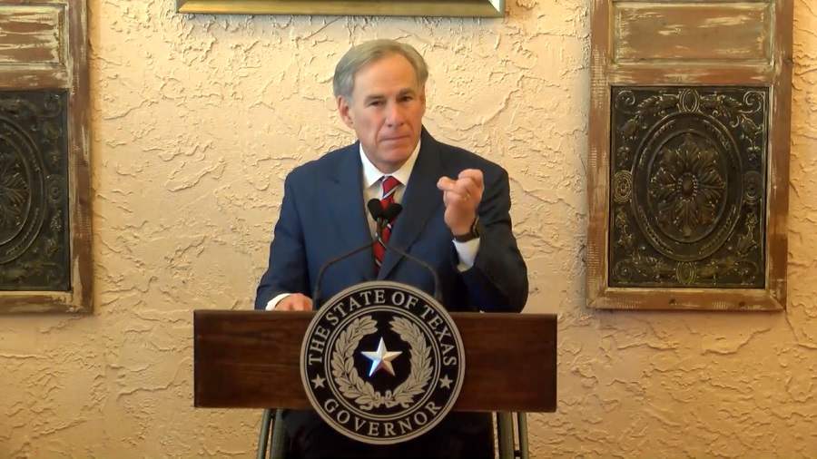 Texas Governor Lifts Coronavirus Restrictions; Mask Mandate