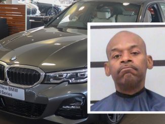 Texas Man Robbed a Bank in Loaner Car From Dealership