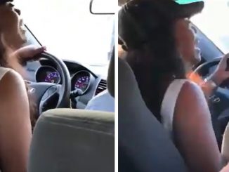 Uber Driver Goes Off After Riders Say They Are 'Calling The Police'