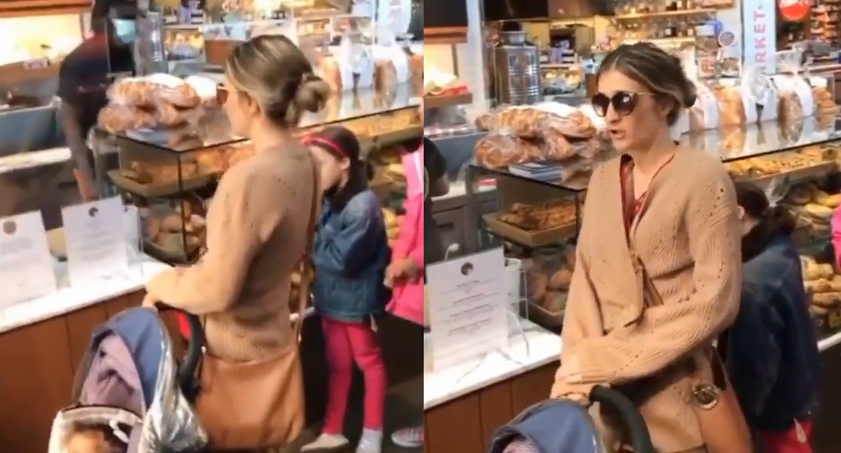 Video Shows Shocking Moment Anti-Masker Calls NYC Bagel Shop Worker N-Word