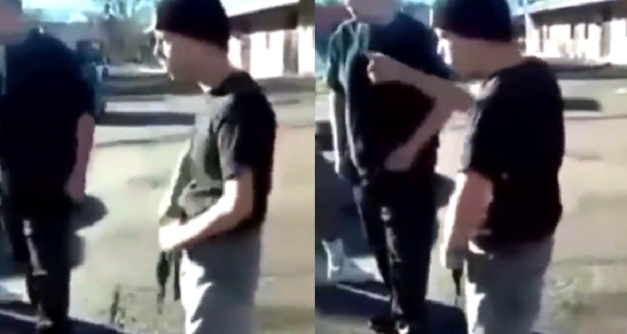 Viral Sensation Vincent Brown AKA The 'Today I got time' Kid Found Shot To Death in Colorado