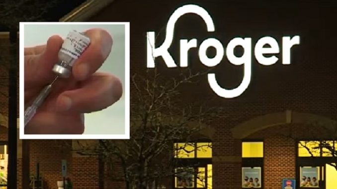 Virginia Kroger Gave Out Empty COVID-19 Shots