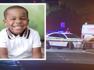 3-Year-Old Boy Gunned Down After His Own Birthday Party