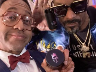 Actor Jaleel White Launches His Own Cannabis Strain Called 'Purple Urkle'