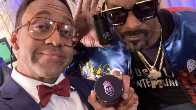 Actor Jaleel White Launches His Own Cannabis Strain Called 'Purple Urkle'