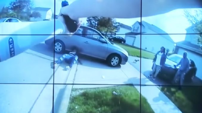Bodycam Footage Released Of Ohio Officer Fatally Shooting 15-Year-Old Makiah Bryant