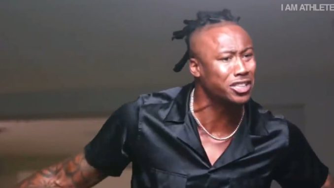 Brandon Marshall Goes Viral After Yelling To The Top Of His Lungs About NBA's Guaranteed Contracts [Video]