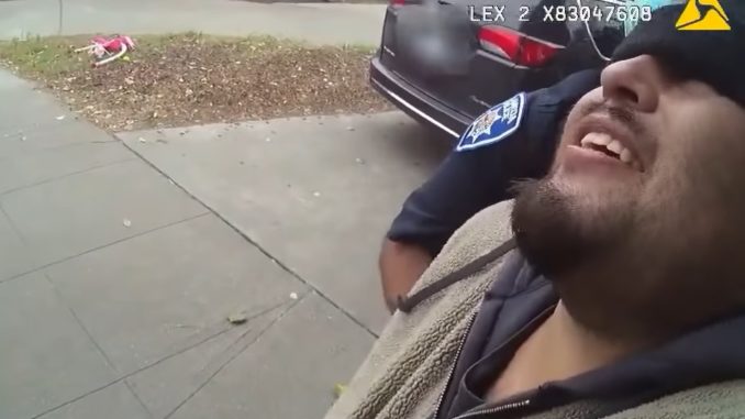 California Man Dies After Police Pin Him to Ground For Several Minutes