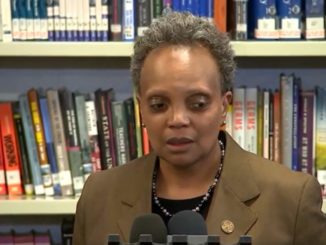 Chicago Mayor Lightfoot Responds To Rumors Of Her Resignation Circulating On Social Media