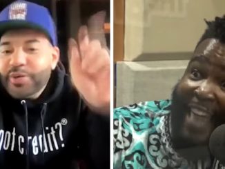 DJ Envy Is Trending After Saying 'I must be a coon' During Dr. Umar Interview