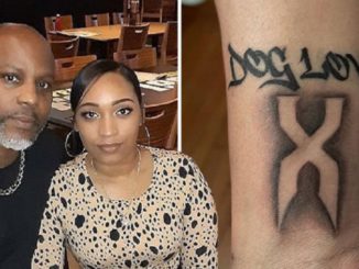 DMX Fiancee Desiree Lindstrom Shares A Tribute To Late Rapper