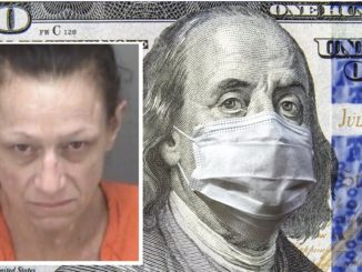 Florida Woman Stabs Her Roommate Several Times In Fight Over Stimulus Check