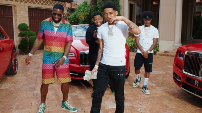 Gucci Mane Drops Visuals For 'Shit Crazy' Featuring BIG30