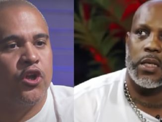 Irv Gotti Says DMX Had COVID and Overdosed on a "Bad Dose of Crack" Mixed with Fentanyl