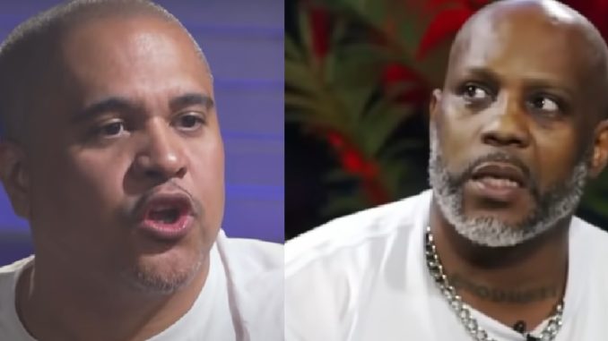 Irv Gotti Says DMX Had COVID and Overdosed on a "Bad Dose of Crack" Mixed with Fentanyl