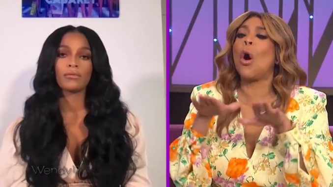 Joseline Came For Wendy Williams But The Clapback Was Too Quick