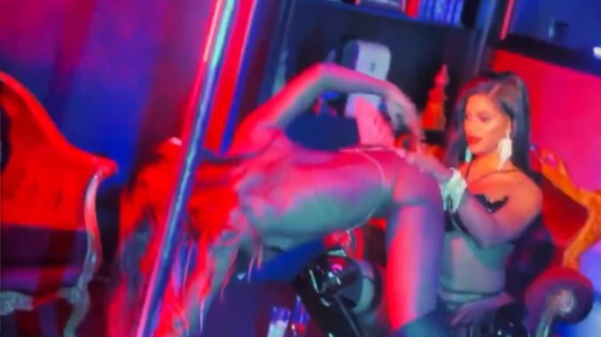Joseline Is Trending After Another Wild Clip Of Her Show Goes Viral