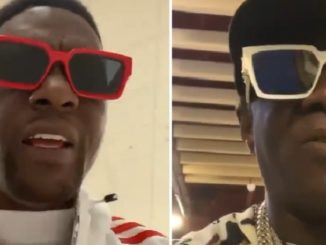 Lil Boosie Was Pissed After A Woman Thought He Was Flavor Flav At The Airport