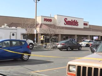 Man Shoots, Kills Ex-Girlfriend At Grocery Store; Shoots Himself After Standoff