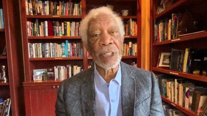 Morgan Freeman Is Trending After Appearing In New COVID Vaccine PSA