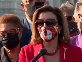 Nancy Pelosi Faces Immediate Backlash After Thanking George Floyd For Sacrificing His Life