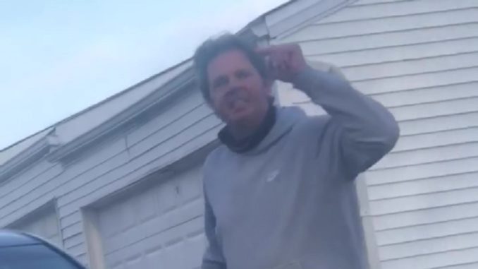 Ohio Man Gets Eviction Notice After Threatening To Kill Woman In Viral Video