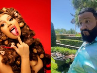 People React To Cardi B's 'Big Paper' Track On DJ Khaled's New 'Khaled Khaled' Album