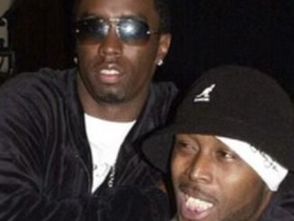 Puff Daddy Pays Tribute To His Former Artist Black Rob