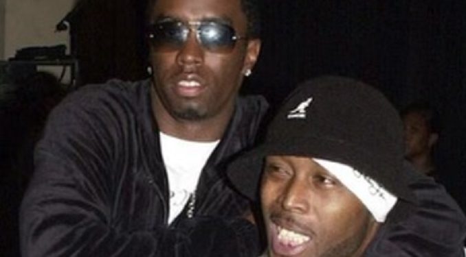 Puff Daddy Pays Tribute To His Former Artist Black Rob