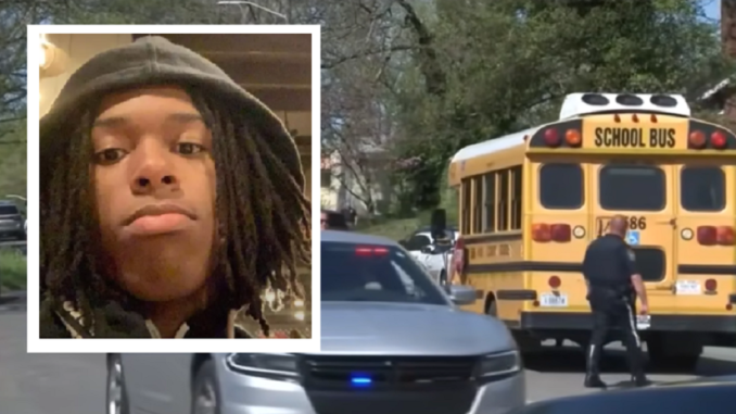 Tennessee DA Releases Body Cam Footage In Fatal Shooting Of Student At A Knoxville High School