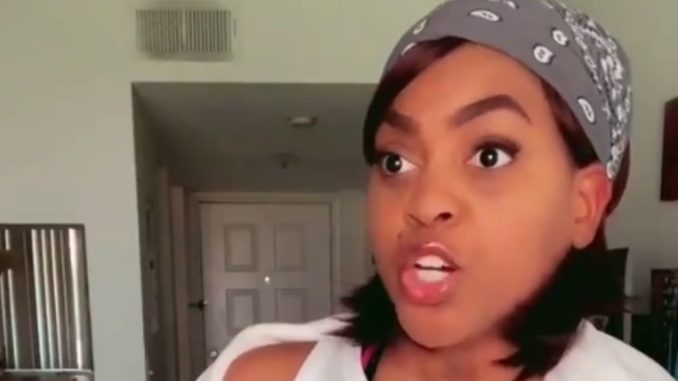 This Woman's Impersonation Of Taraji Is On Point