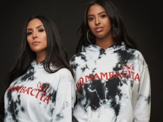 Vanessa Bryant Honors Late Daughter Gigi With Mambacita Clothing Collection